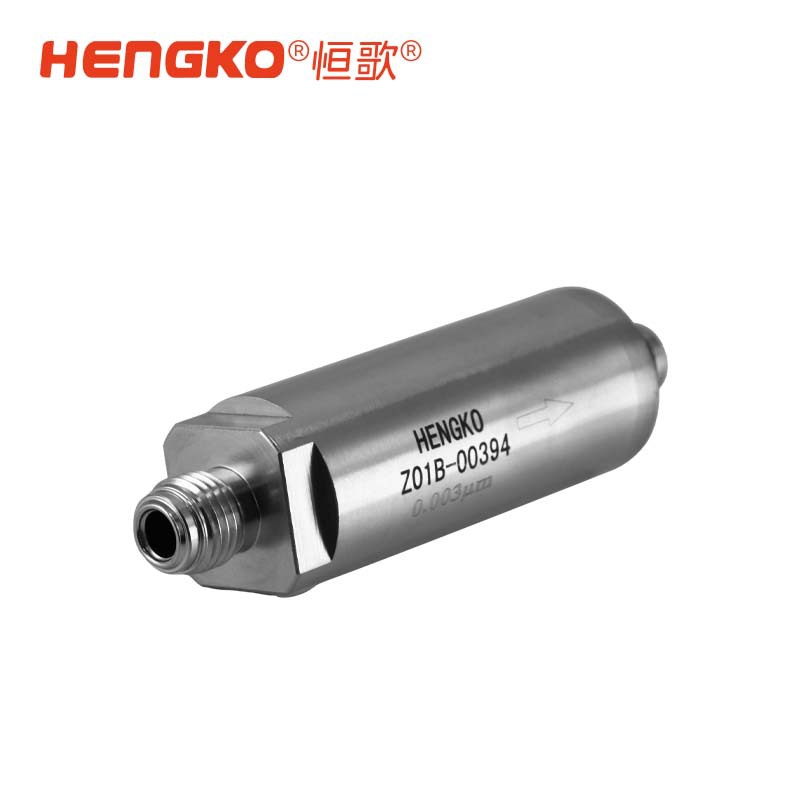 半導(dǎo)體氣體過濾器：芯片制造的隱形守護(hù)者！