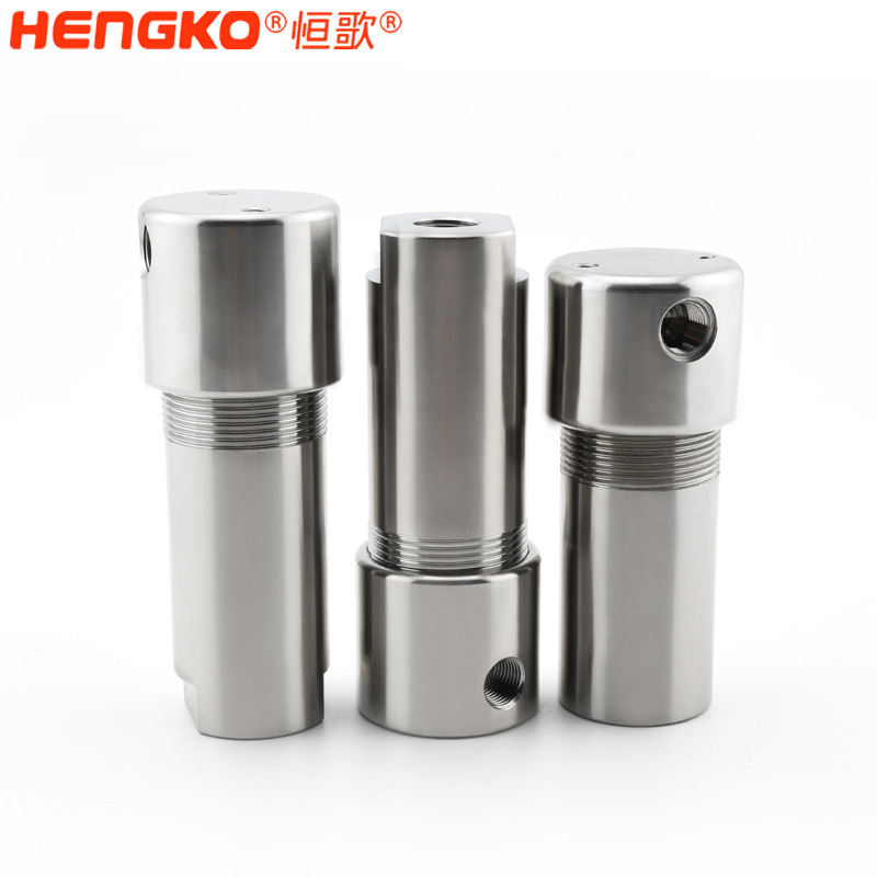 不銹鋼氣體過(guò)濾器：高效凈化壓縮空氣，確保純凈無(wú)雜質(zhì)！
