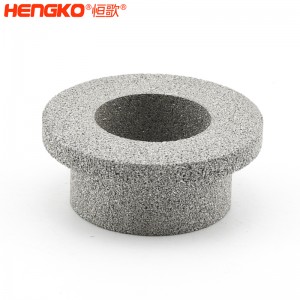 加工定制金屬燒結(jié)濾杯_多種型號耐壓耐高溫不銹鋼過濾器